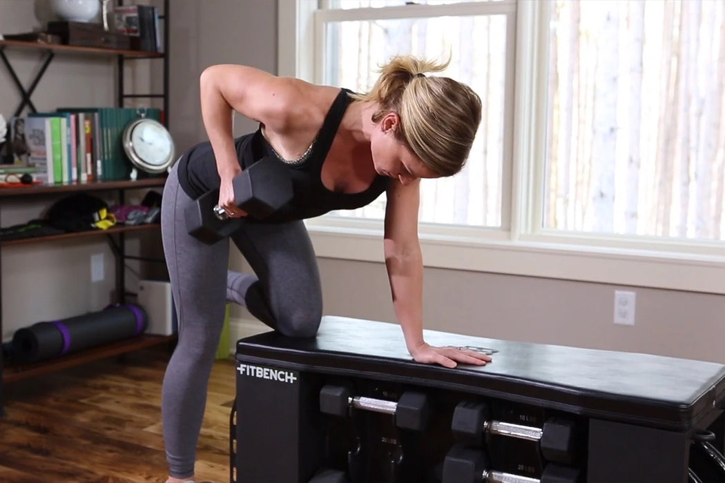 Panca Multifunzione FitBench One