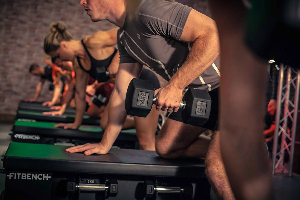 Panca Multifunzione FitBench One