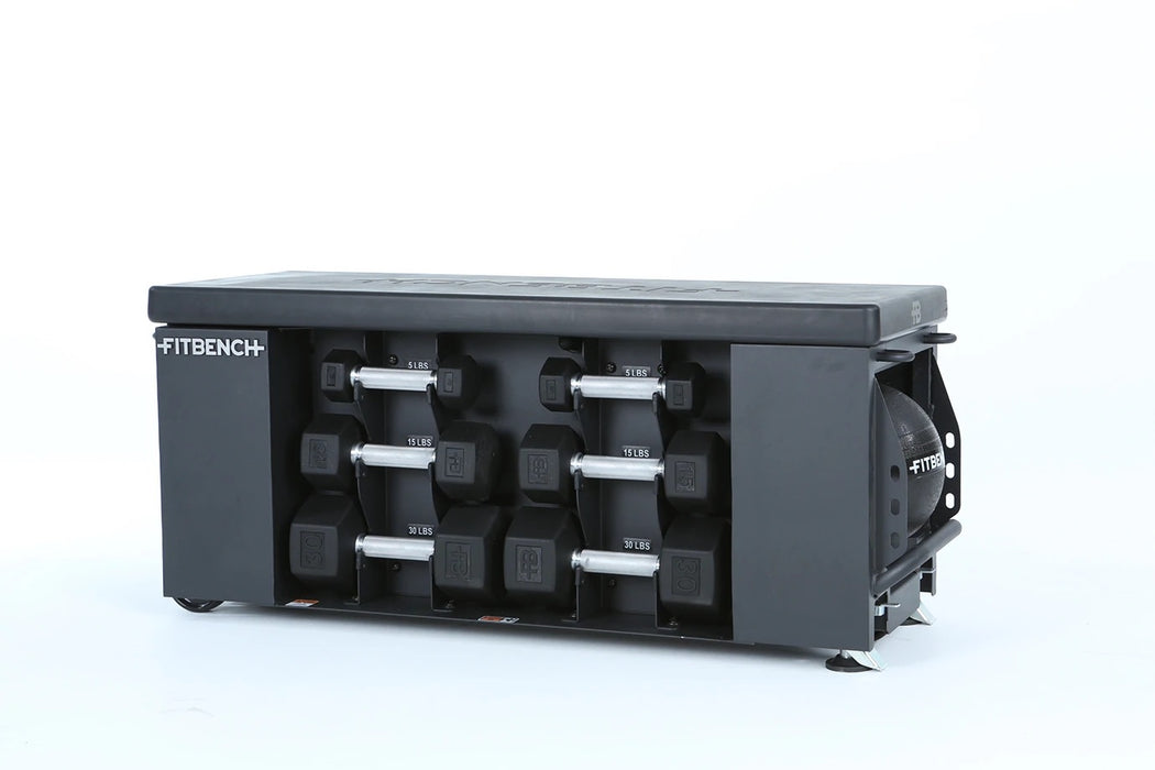 Panca Multifunzione FitBench One