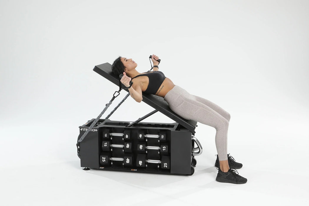 Panca Multifunzione FitBench One