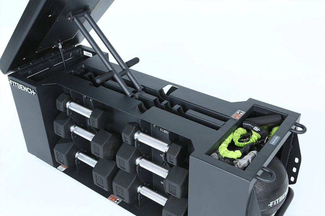 Panca Multifunzione FitBench One