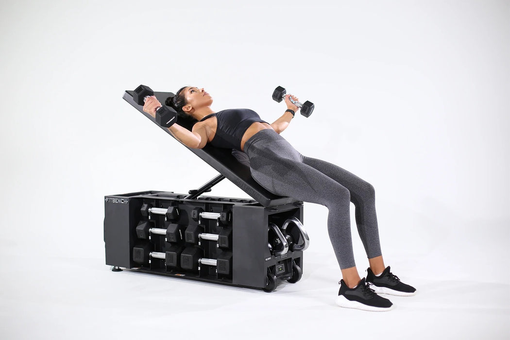 Panca Multifunzione FitBench One