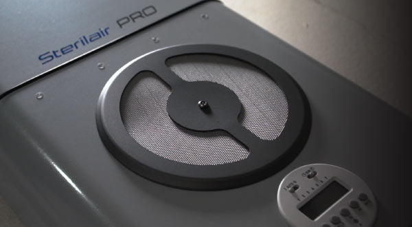 STERILAIR PRO con piantana