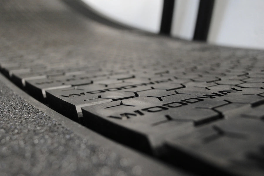 Tapis Roulant Woodway Curve