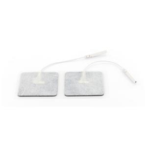 Elettrodi a Cavetto 45x35 mm pregellati monouso