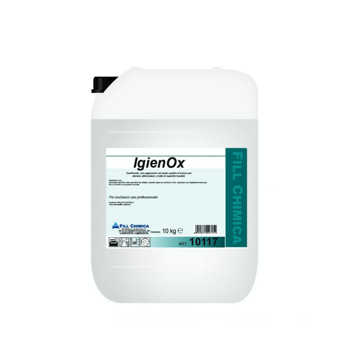 Igienizzante IgienOx Tanica 10 Kg
