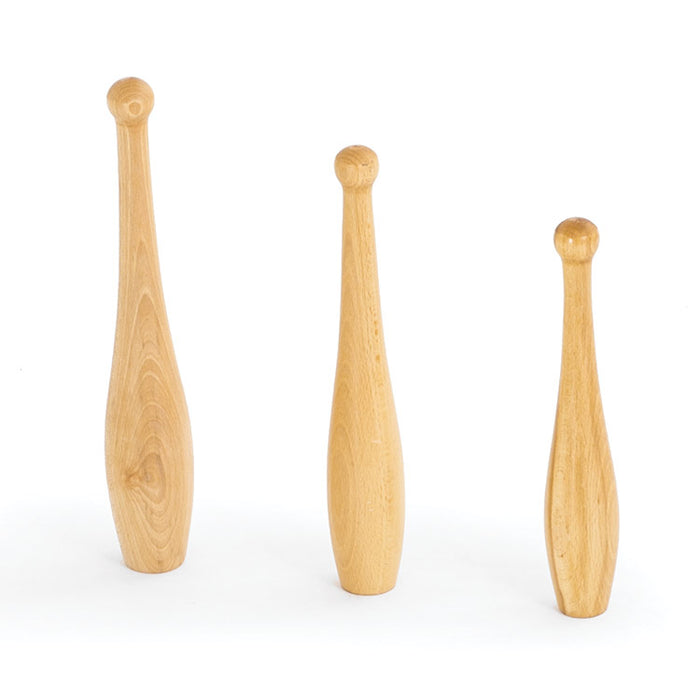 Clavi in legno - coppia