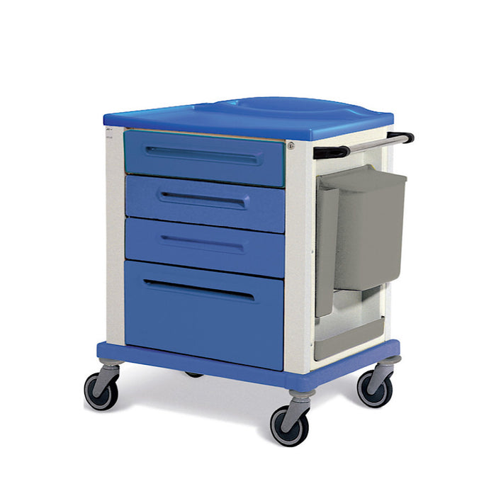 Carrello polifunzionale basic - standard