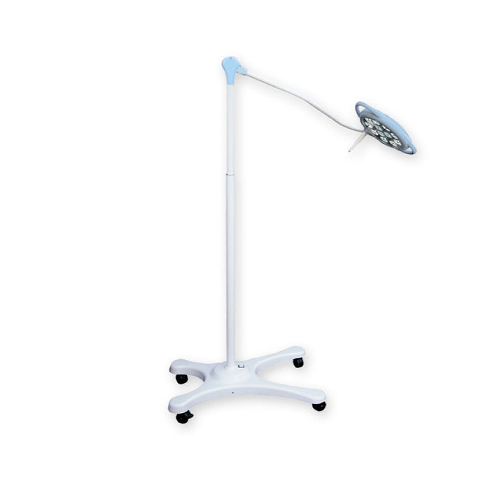 Lampada scialitica Pentaled su piantana