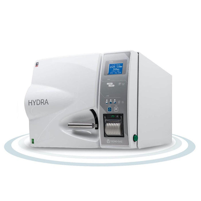 Autoclave Hydra classe N Tecno-Gaz - 15 litri