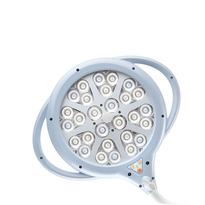 Lampada scialitica Pentaled su piantana