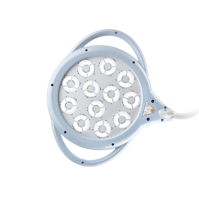 Lampada scialitica Pentaled su piantana