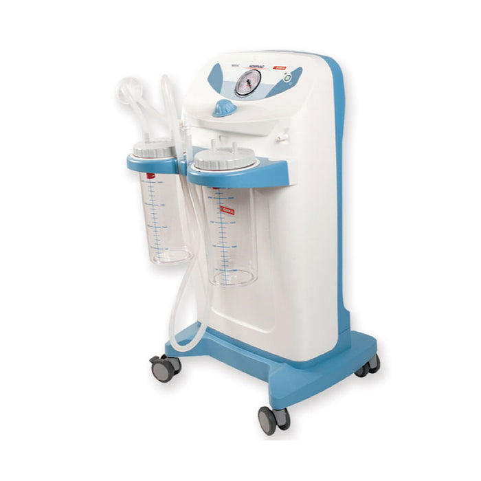 Aspiratore Clinic Plus - Doppio Vaso