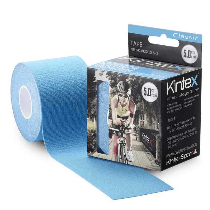 Tape Blu classic 5x5m