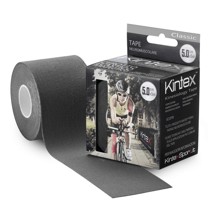 Tape Nero classic 5x5m