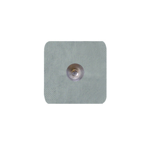 Elettrodi a Clip 50x50 mm pregellati monouso