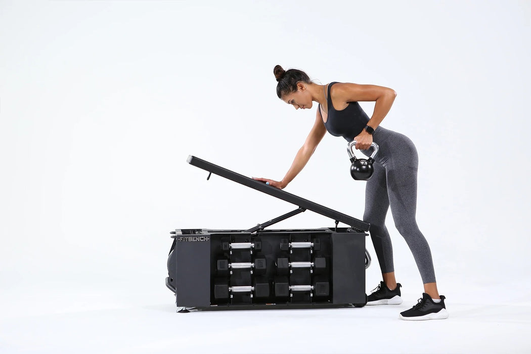 Panca Multifunzione FitBench One