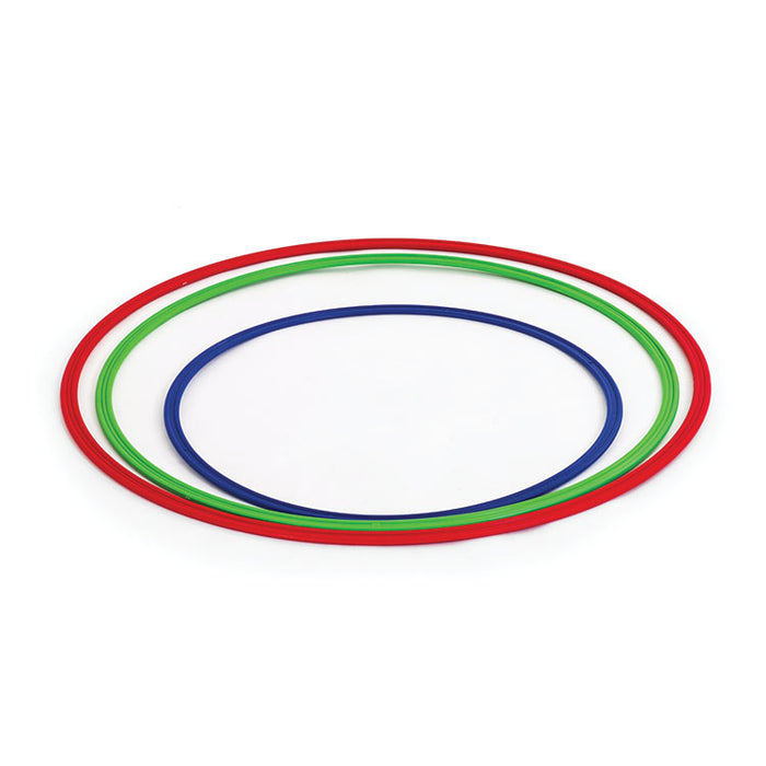 Cerchi di vario diametro