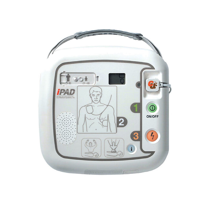 Defibrillatore semiautomatico IPAD Cu-Sp1