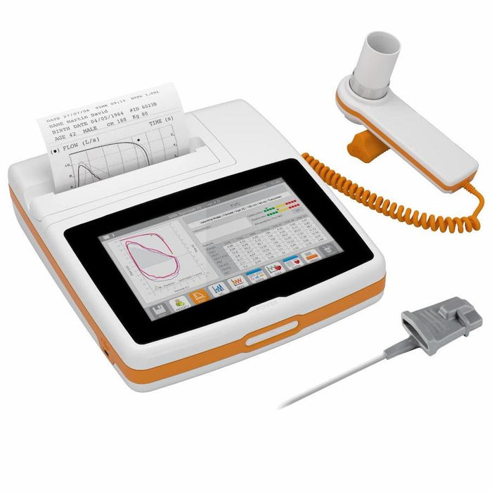 Spirometro Mir New Spirolab Touchscreen